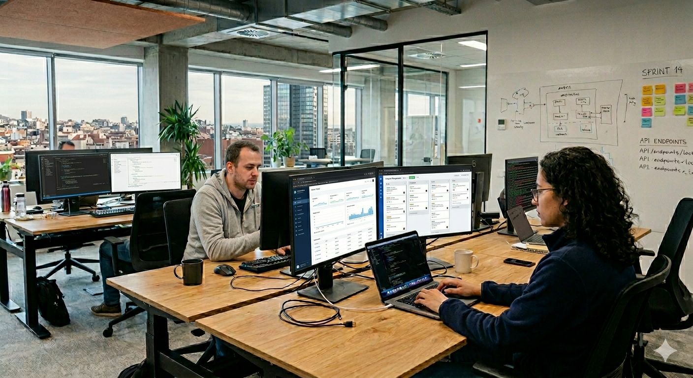 Marinobyte Office