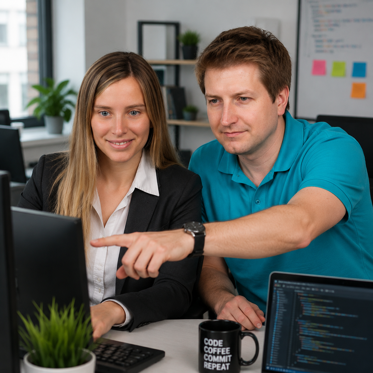 Marinobyte Team